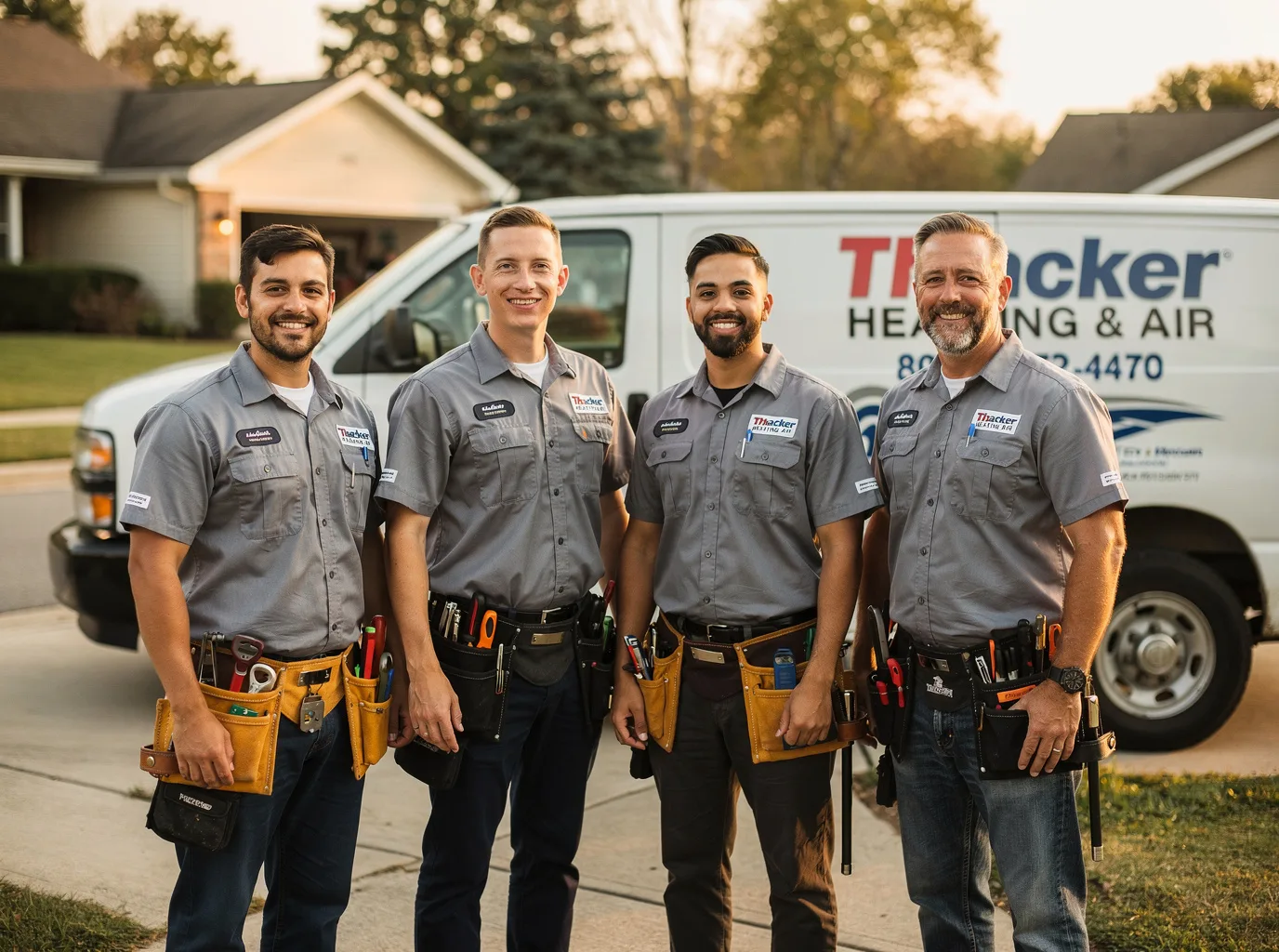 Ac Repair company in Memphis, MI